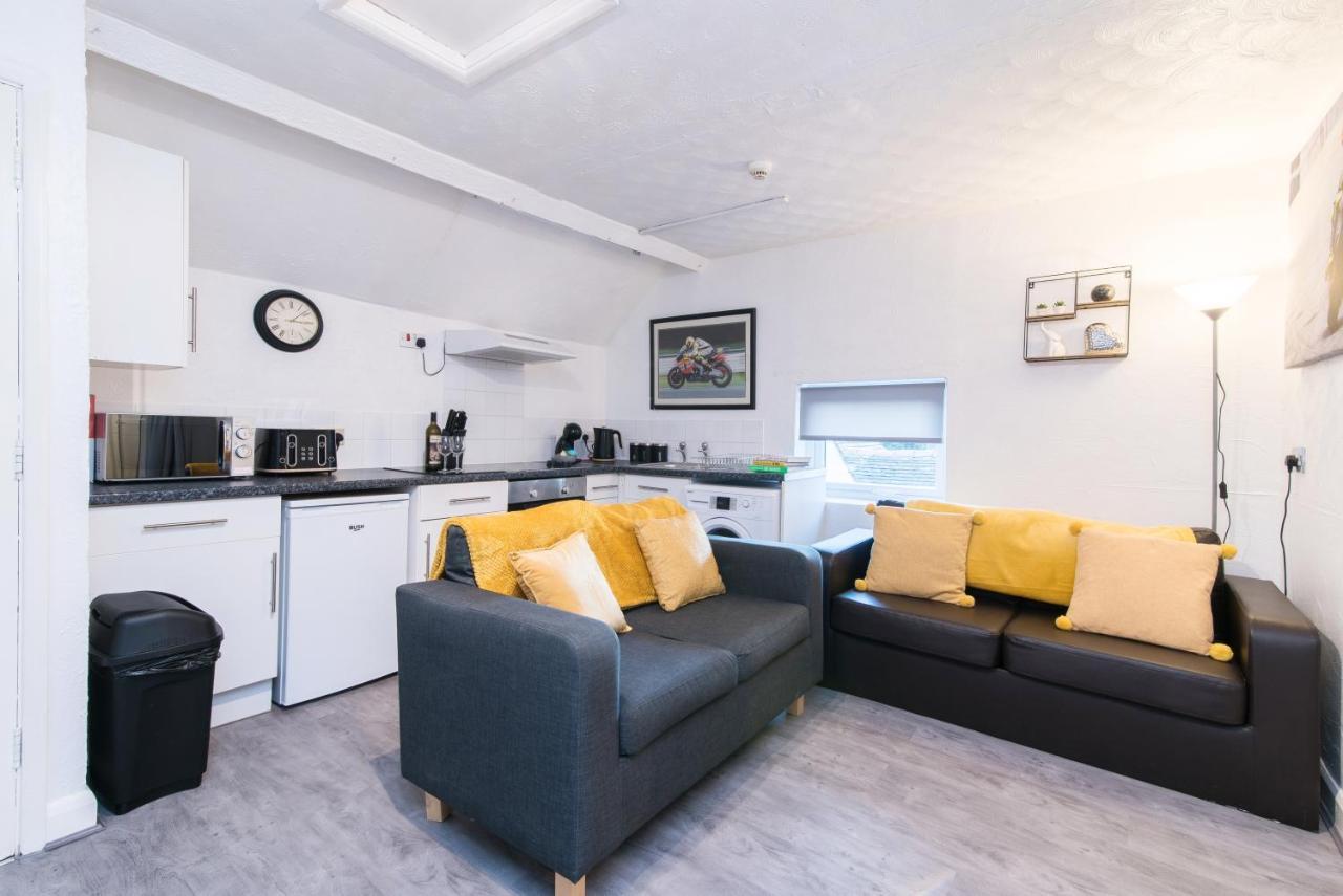 Dd Apartment 8 - Free Parking - Fast Wifi Castle Donington Exterior photo